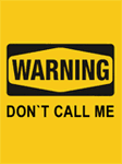 pic for dont call